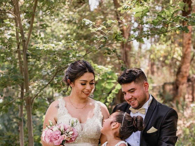 El matrimonio de Camilo  y Nicole  en Huechuraba, Santiago 14