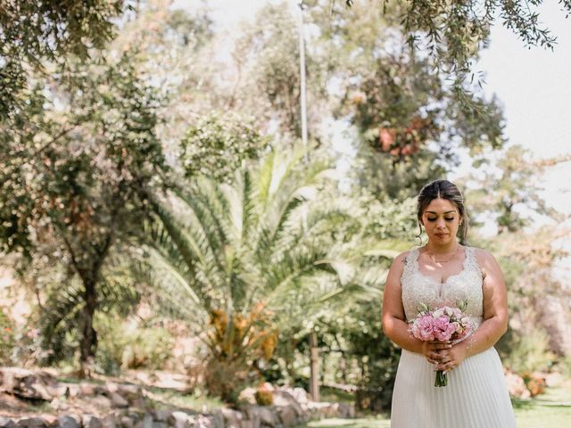 El matrimonio de Camilo  y Nicole  en Huechuraba, Santiago 15