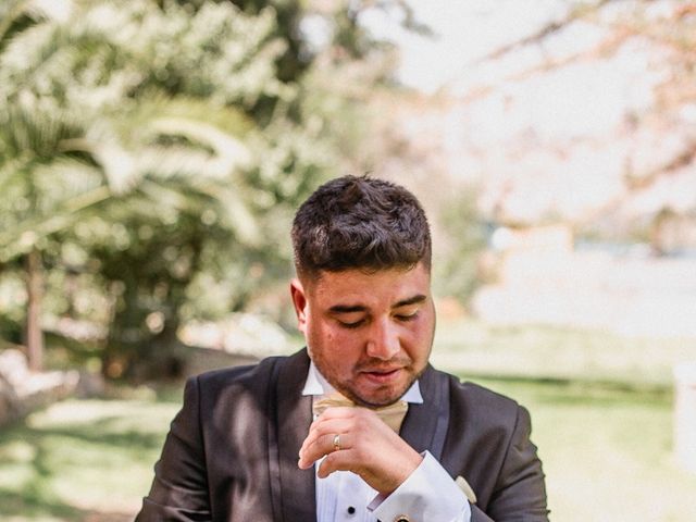 El matrimonio de Camilo  y Nicole  en Huechuraba, Santiago 16