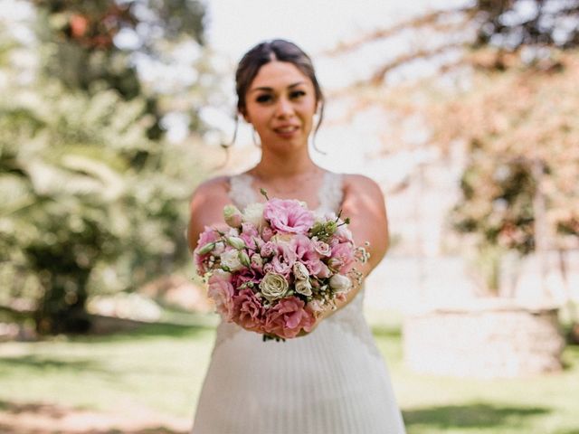 El matrimonio de Camilo  y Nicole  en Huechuraba, Santiago 1