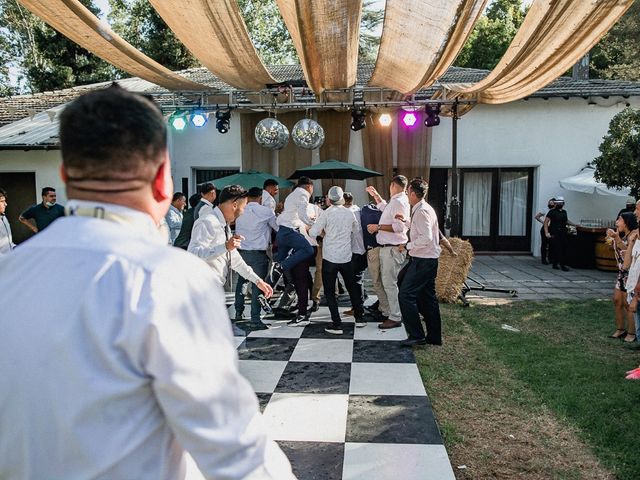 El matrimonio de Camilo  y Nicole  en Huechuraba, Santiago 17