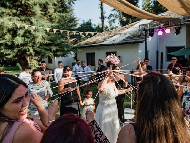 El matrimonio de Camilo  y Nicole  en Huechuraba, Santiago 18