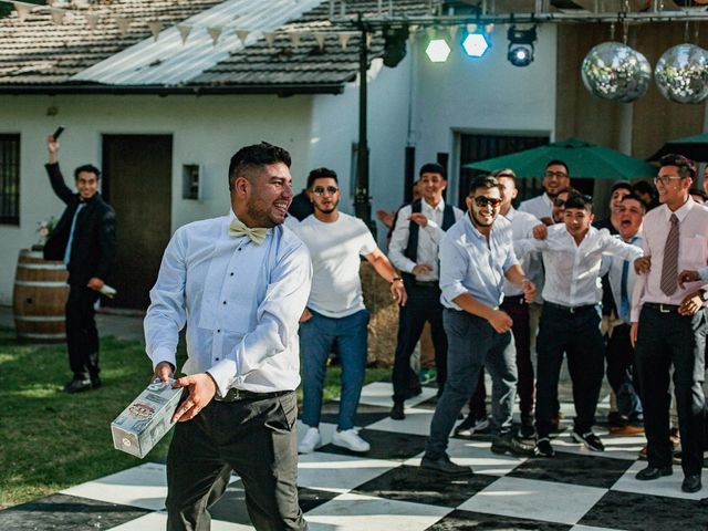 El matrimonio de Camilo  y Nicole  en Huechuraba, Santiago 19