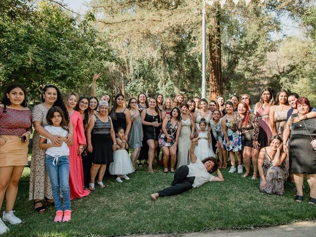 El matrimonio de Camilo  y Nicole  en Huechuraba, Santiago 20