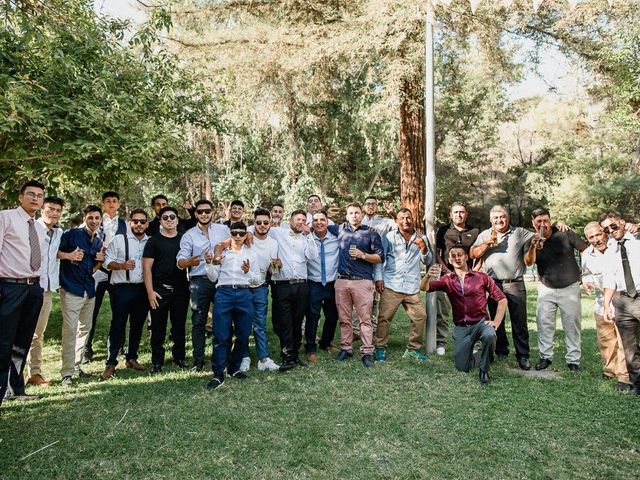 El matrimonio de Camilo  y Nicole  en Huechuraba, Santiago 21