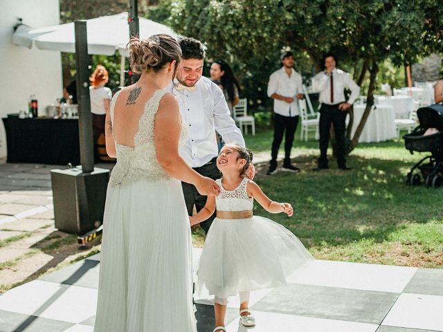 El matrimonio de Camilo  y Nicole  en Huechuraba, Santiago 22