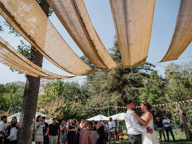 El matrimonio de Camilo  y Nicole  en Huechuraba, Santiago 23