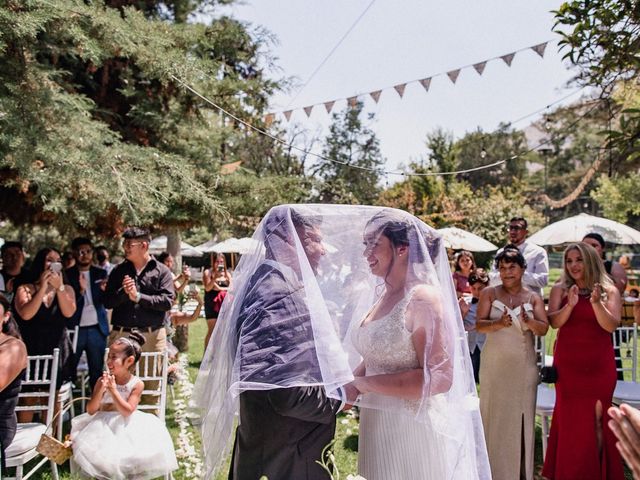 El matrimonio de Camilo  y Nicole  en Huechuraba, Santiago 24