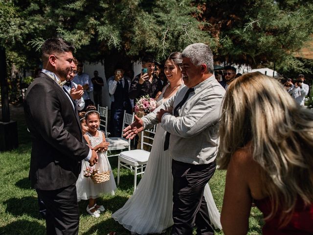 El matrimonio de Camilo  y Nicole  en Huechuraba, Santiago 25