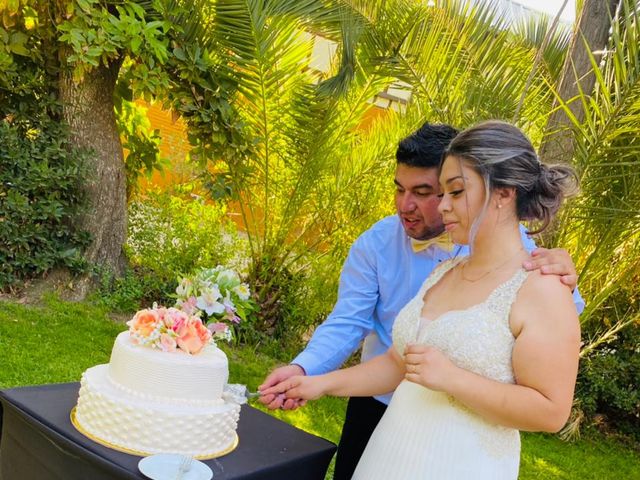 El matrimonio de Camilo  y Nicole  en Huechuraba, Santiago 26