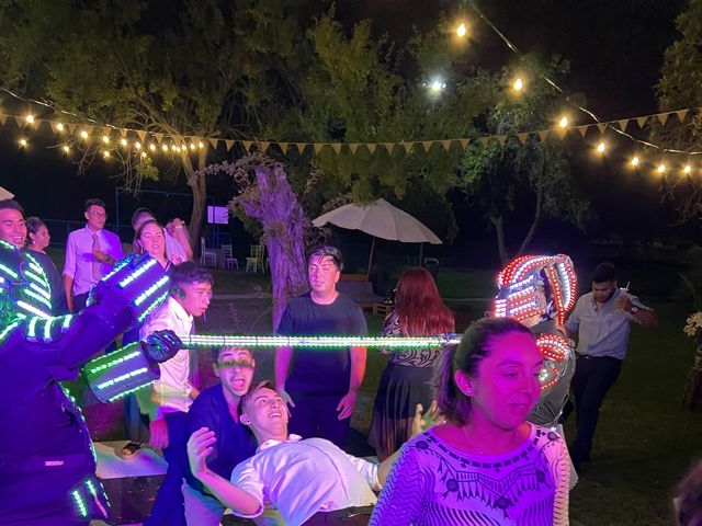 El matrimonio de Camilo  y Nicole  en Huechuraba, Santiago 30
