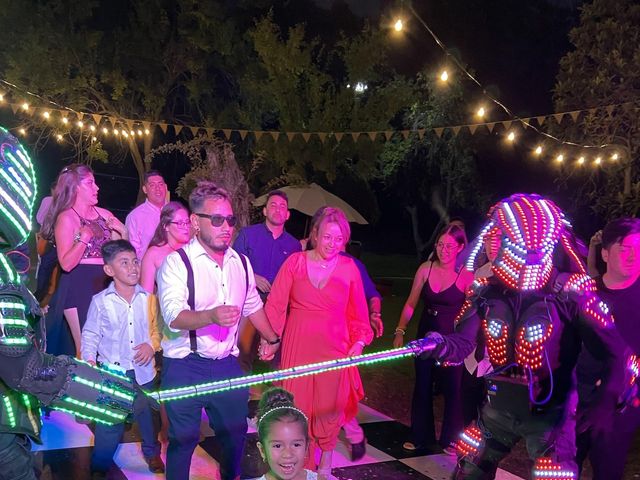 El matrimonio de Camilo  y Nicole  en Huechuraba, Santiago 31