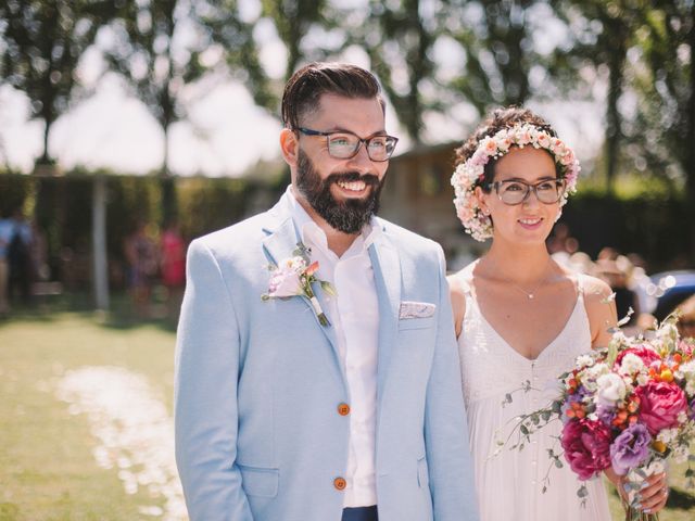 El matrimonio de Emilio y Maria Jose en Isla de Maipo, Talagante 10