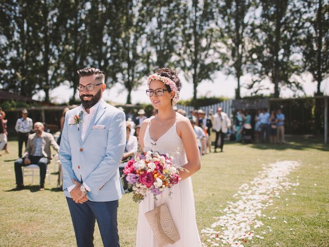 El matrimonio de Emilio y Maria Jose en Isla de Maipo, Talagante 13