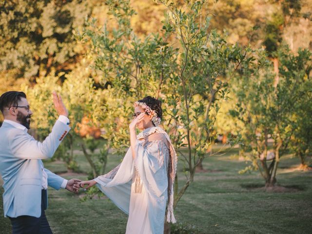 El matrimonio de Emilio y Maria Jose en Isla de Maipo, Talagante 25