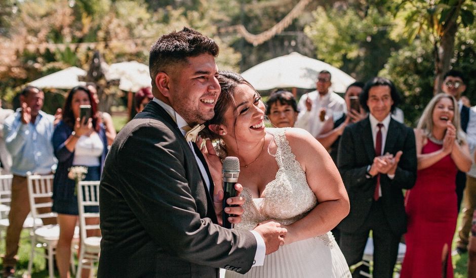 El matrimonio de Camilo  y Nicole  en Huechuraba, Santiago