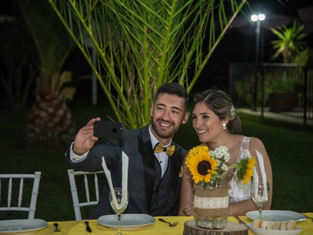 El matrimonio de Cesar y Beth en San Rafael, Talca 11