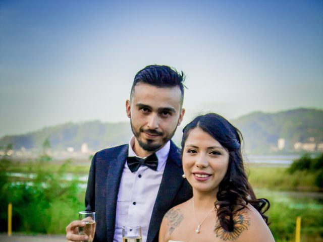 El matrimonio de Thomas y Alejandra en Chiguayante, Concepción 15