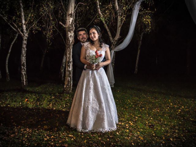 El matrimonio de Felipe y Natty en Chiguayante, Concepción 3