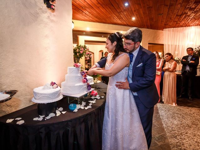 El matrimonio de Felipe y Natty en Chiguayante, Concepción 29