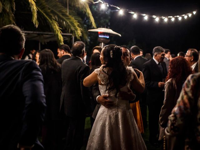 El matrimonio de Felipe y Natty en Chiguayante, Concepción 33