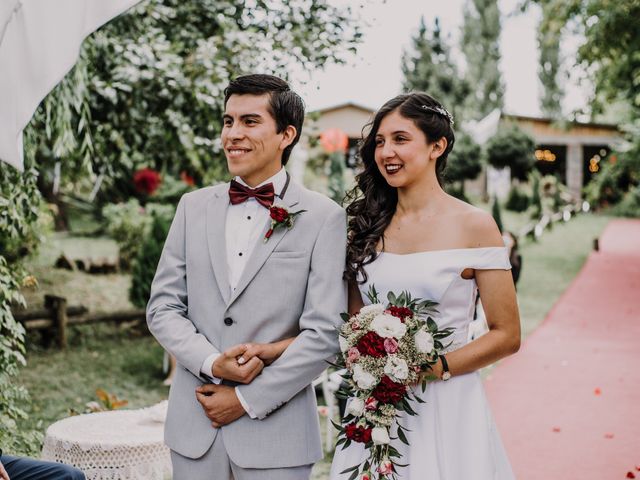 El matrimonio de Sergio y Natalia en Los Ángeles, Bío-Bío 7