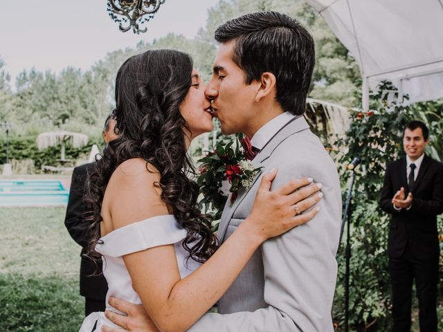El matrimonio de Sergio y Natalia en Los Ángeles, Bío-Bío 9