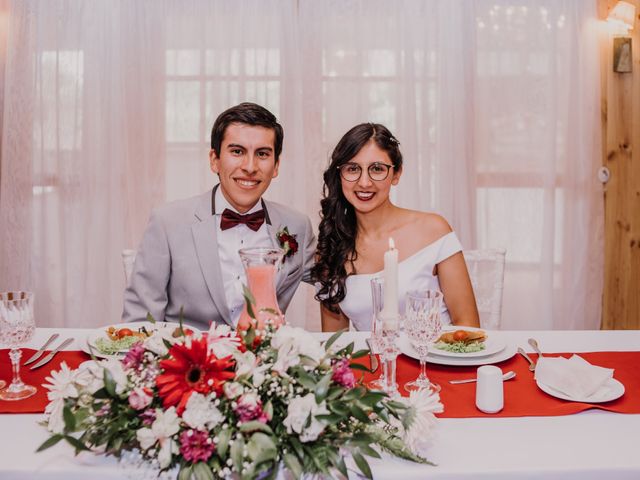 El matrimonio de Sergio y Natalia en Los Ángeles, Bío-Bío 11