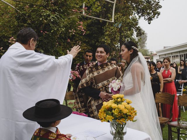 El matrimonio de Jonathan y Carol en Requínoa, Cachapoal 43
