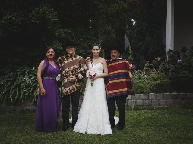 El matrimonio de Jonathan y Carol en Requínoa, Cachapoal 53