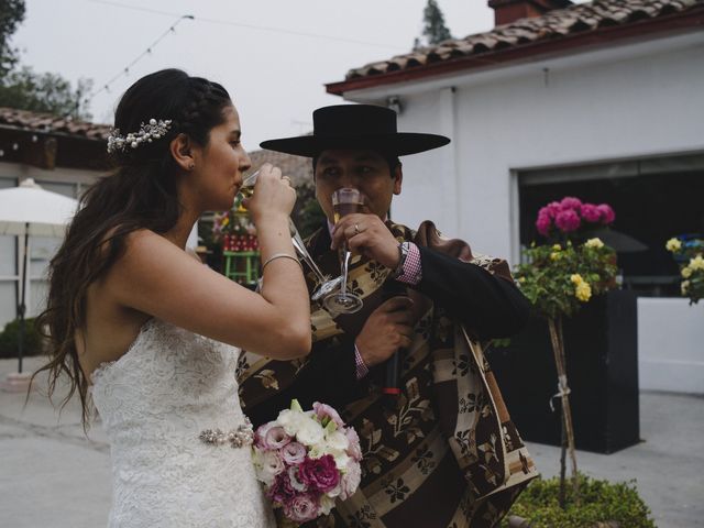 El matrimonio de Jonathan y Carol en Requínoa, Cachapoal 56