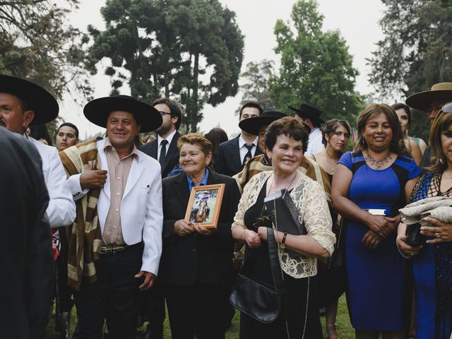 El matrimonio de Jonathan y Carol en Requínoa, Cachapoal 58
