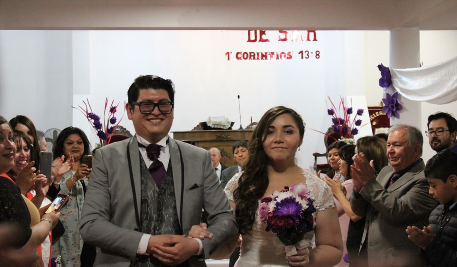 El matrimonio de Jonathan y Haydée en Copiapó, Copiapó