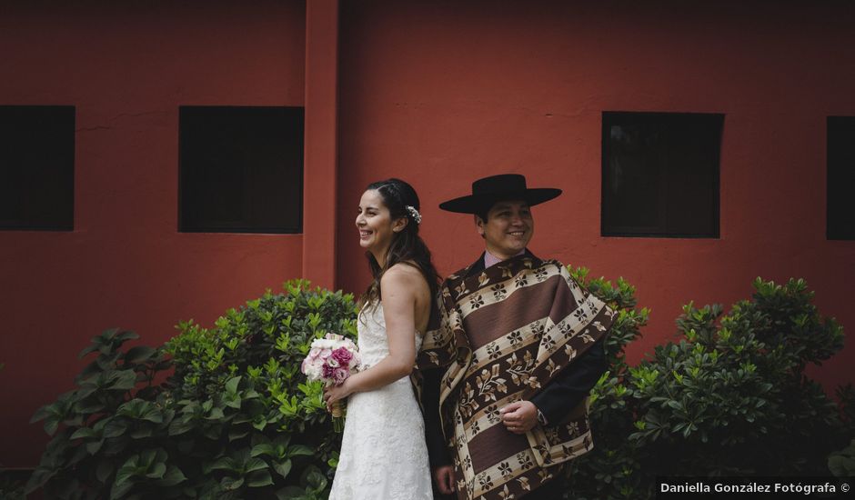El matrimonio de Jonathan y Carol en Requínoa, Cachapoal