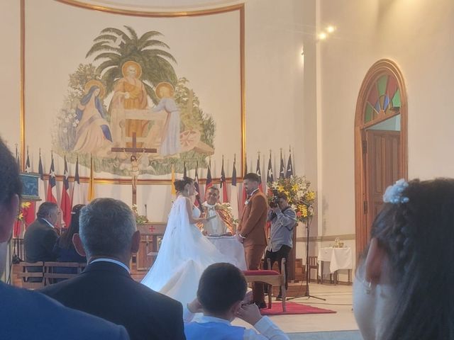 El matrimonio de Darwin  y Lissette  en Chimbarongo, Colchagua 3