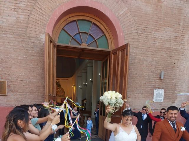 El matrimonio de Darwin  y Lissette  en Chimbarongo, Colchagua 4