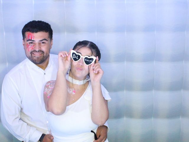 El matrimonio de Darwin  y Lissette  en Chimbarongo, Colchagua 1