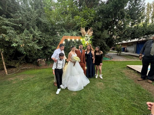 El matrimonio de Darwin  y Lissette  en Chimbarongo, Colchagua 6