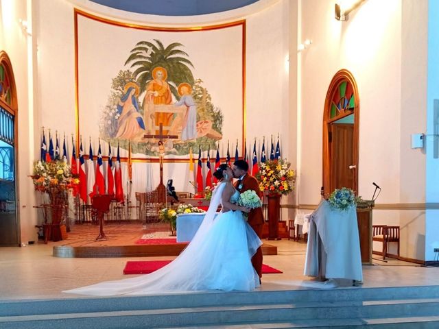 El matrimonio de Darwin  y Lissette  en Chimbarongo, Colchagua 8