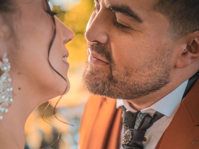 El matrimonio de Darwin  y Lissette  en Chimbarongo, Colchagua 9