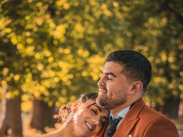 El matrimonio de Darwin  y Lissette  en Chimbarongo, Colchagua 10