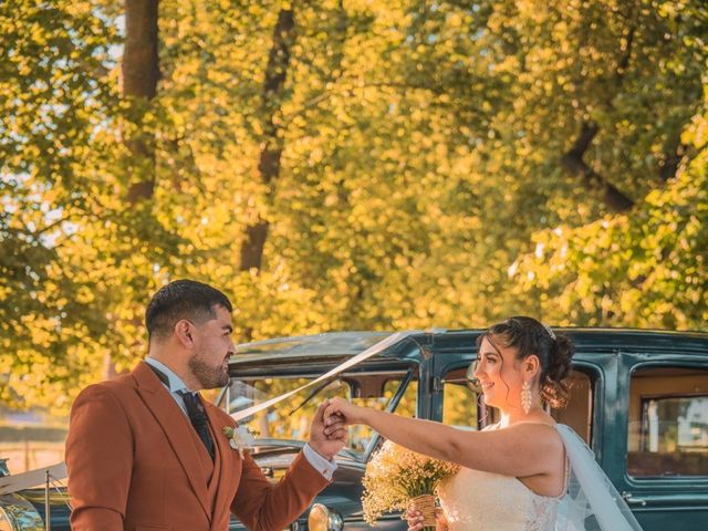 El matrimonio de Darwin  y Lissette  en Chimbarongo, Colchagua 11