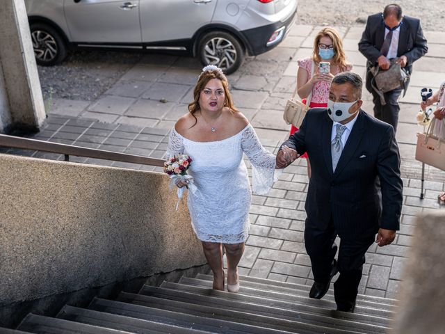 El matrimonio de Miguel y Carola en San Fernando, Colchagua 5