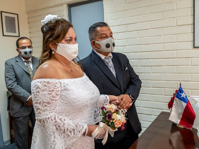 El matrimonio de Miguel y Carola en San Fernando, Colchagua 7