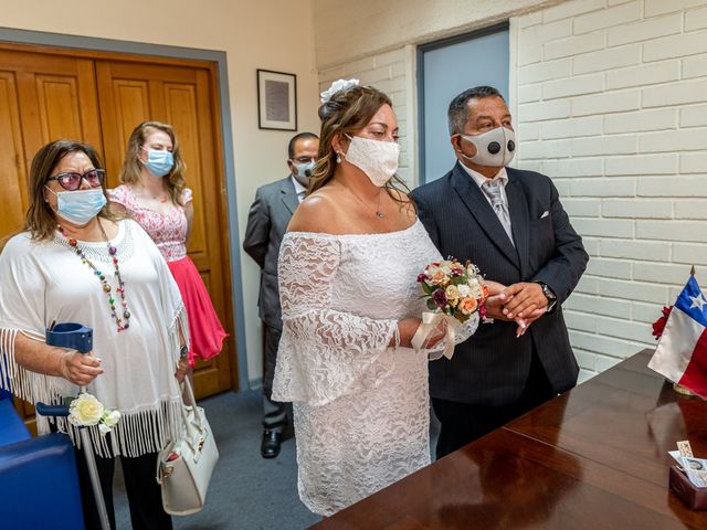El matrimonio de Miguel y Carola en San Fernando, Colchagua 9