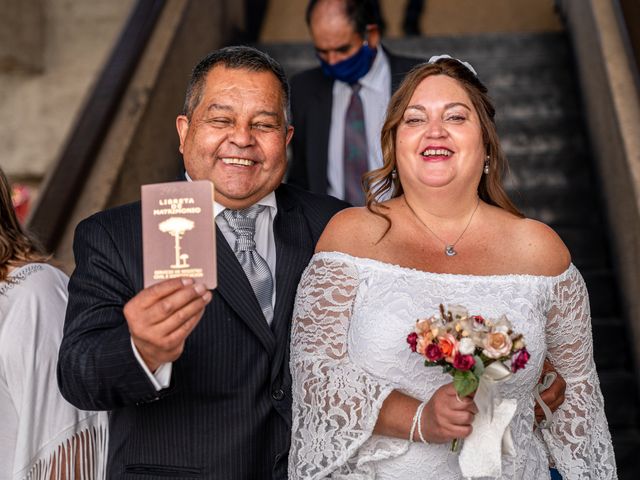El matrimonio de Miguel y Carola en San Fernando, Colchagua 15
