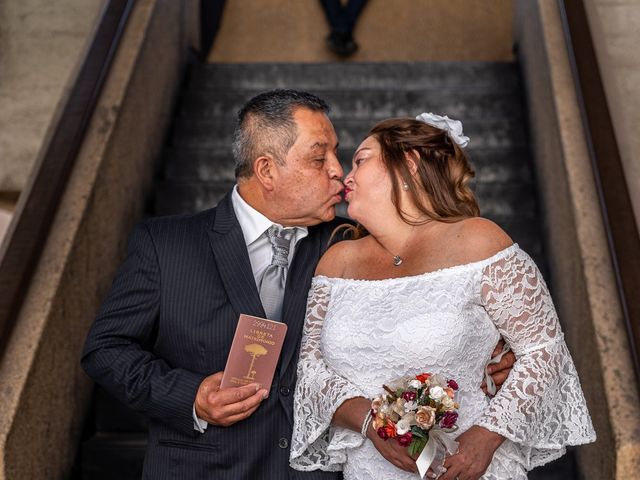 El matrimonio de Miguel y Carola en San Fernando, Colchagua 16