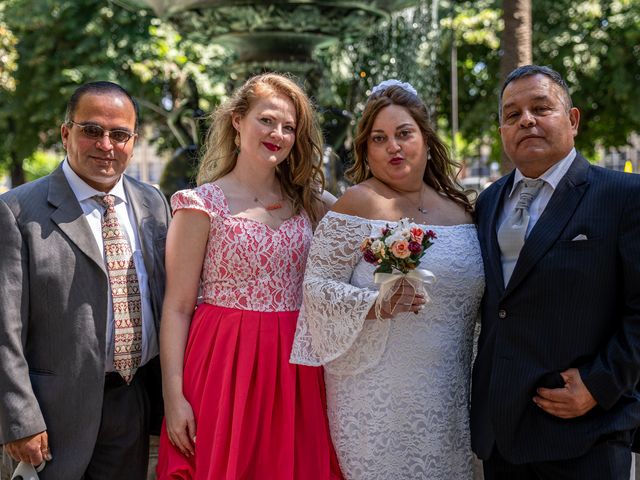 El matrimonio de Miguel y Carola en San Fernando, Colchagua 26