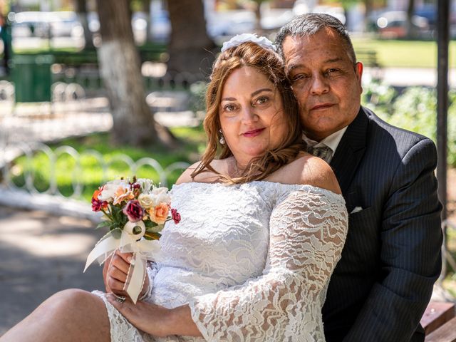 El matrimonio de Miguel y Carola en San Fernando, Colchagua 34