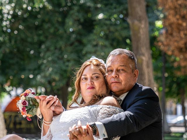 El matrimonio de Miguel y Carola en San Fernando, Colchagua 35